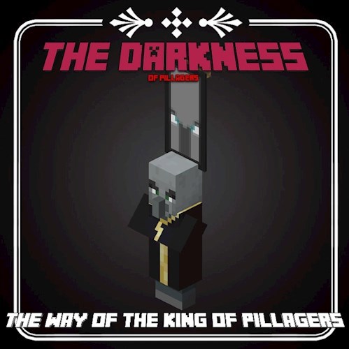 Обложка произведения the darkness of pillagers: the way of the king of pillagers
