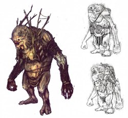 Молодой Тролль