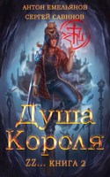 Обложка произведения Душа Короля 2