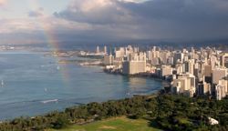 Honolulu. Hawaii