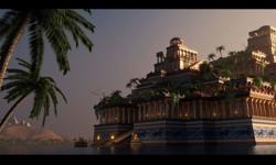 Babylon, Hanging Gardens