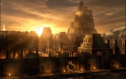 Raphael Lacoste Sunset...