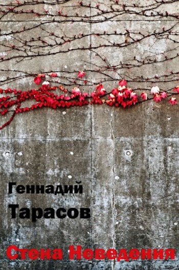 Обложка произведения Стена неведения