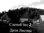 Обложка произведения Слепой лес 2 Дитя Листвы