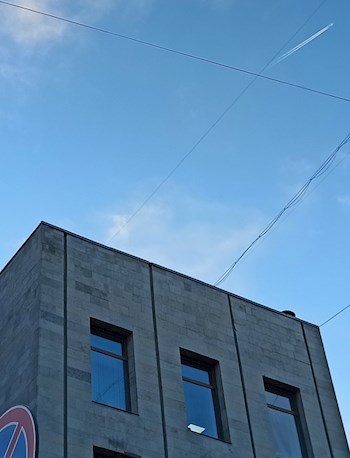Обложка произведения ИХ ЛЮБОВЬ К НЕБЕСАМ