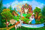 Обложка произведения Спасите сказки!