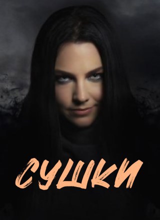Обложка произведения Сушки