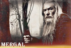 Портрет Мергала