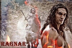 Портрет Рагнара