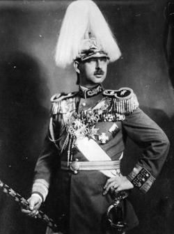 Король Румынии Кароль II