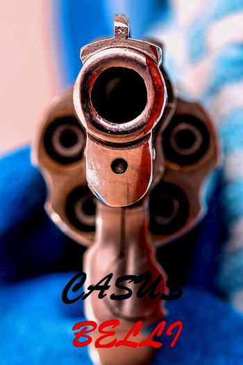 Обложка произведения Casus Belli