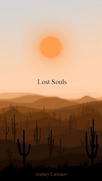 Обложка произведения Lost Souls