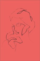 Обложка произведения Обычная женщина