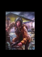 Обложка произведения Алмазная пыль