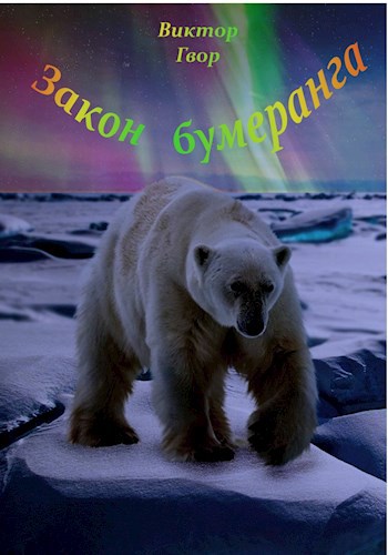 Обложка произведения ЗАКОН БУМЕРАНГА