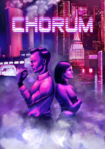 Обложка произведения Chorum