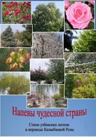 Обложка произведения Напевы чудесной страны