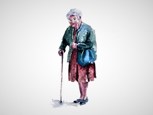 Обложка произведения Старушки