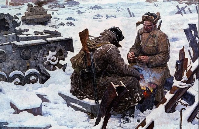 Обложка произведения Корифеи