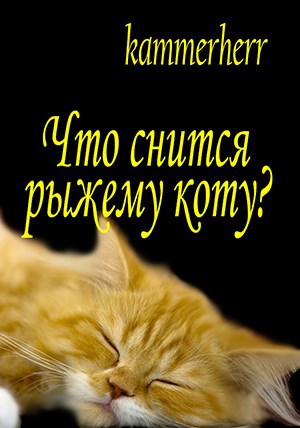 Сонник рыжий кот