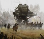 Обложка произведения Легион потерянный во Тьме.