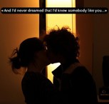 Обложка произведения «And I'd never dreamed that I'd knew somebody like you...»