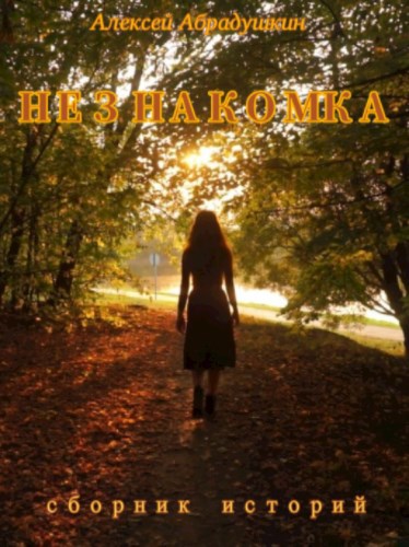 Обложка произведения Незнакомка