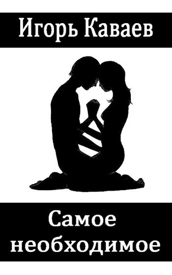 Обложка произведения Самое необходимое