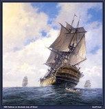 Обложка произведения Военно-морской роман