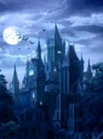 Обложка произведения Призрак плачущего замка