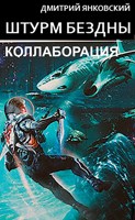 Обложка произведения Штурм бездны: Коллаборация