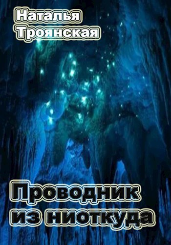 Обложка произведения Проводник  из ниоткуда