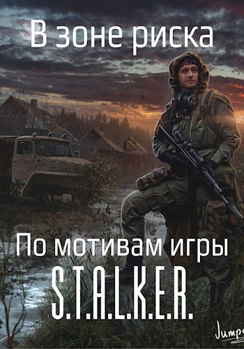 Обложка произведения В зоне риска