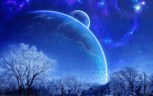 Обложка произведения Сплошная Синева
