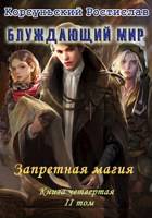 Обложка произведения Запретная магия II том