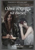 Обложка произведения Одни осколки на двоих
