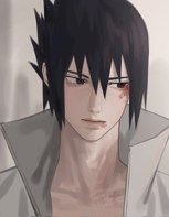 Обложка произведения Умеет ли Саске любить?