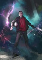 Обложка произведения Темный инквизитор. Князь Хаоса