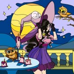 Обложка произведения Имя мне - Тень!