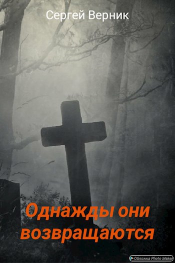 Обложка произведения Однажды они возвращаются