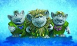 Обложка произведения Кот и крошки-тролли