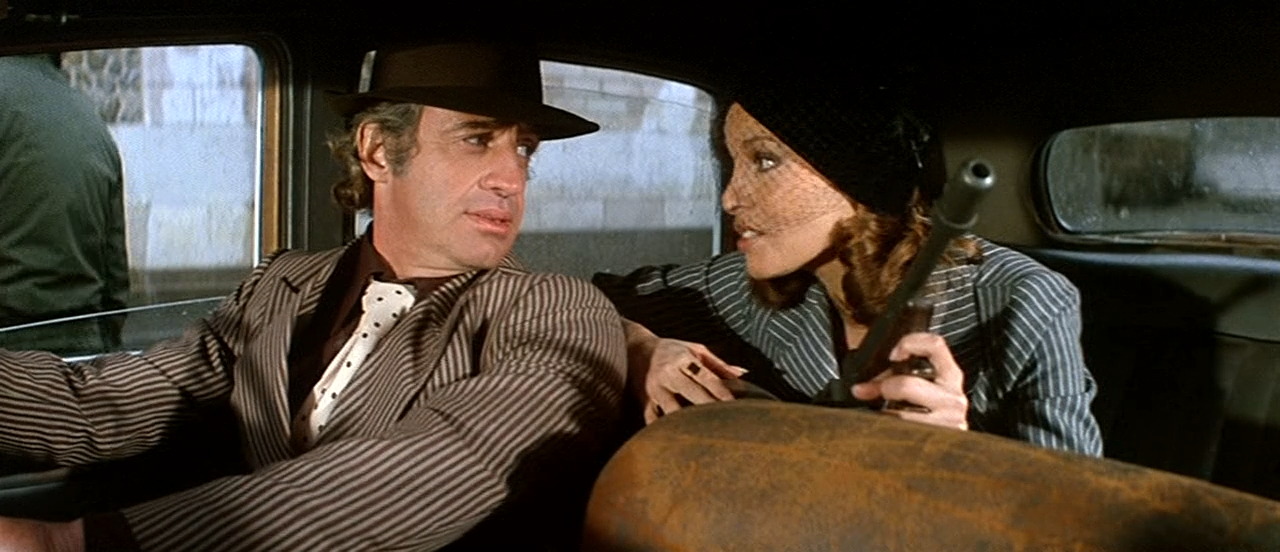 Кадр из кинофильма "Чудовище" (1977)