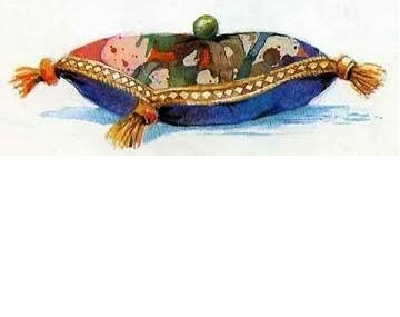 Обложка произведения Принцесса на горошине