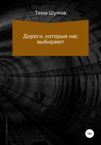 Обложка произведения Дороги, которые нас выбирают