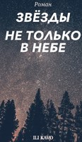Обложка произведения Звёзды не только в небе.