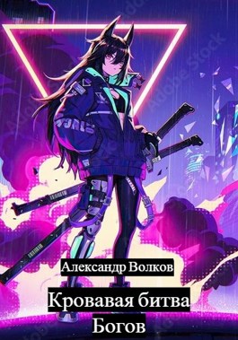 Обложка произведения Кровавая битва Богов. Том 1