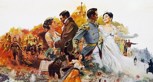 Обложка произведения Настоящий голливудский «Война и мир»
