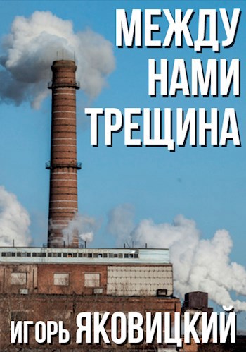Обложка произведения Между нами трещина