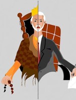 Обложка произведения Из президенты в короли