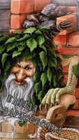 Обложка произведения Банная зарисовочка